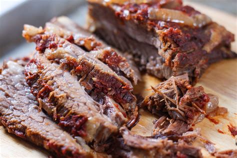 How long does brisket take in slow cooker?